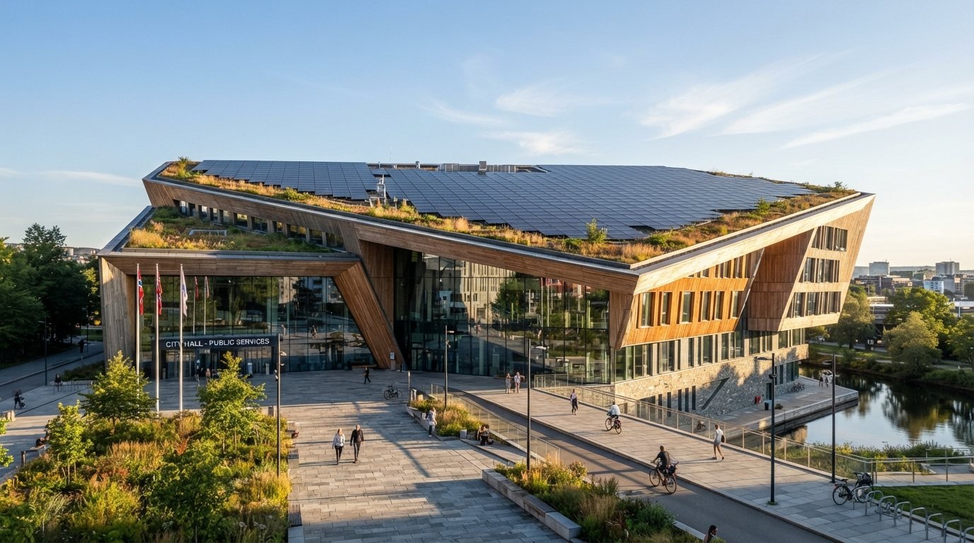 London Assembly Approves Expansion of Green Energy Mandate for Commercial Real Estate