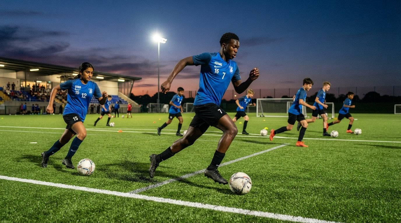 German Football Association Unveils National Youth Development and Scouting Reform Initiative