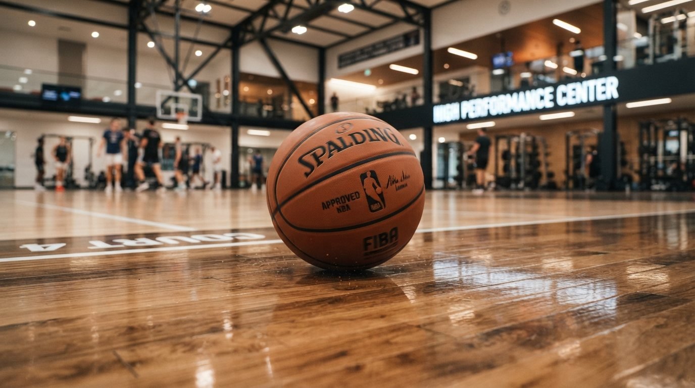 Canada Basketball Unveils Multi-Year Development Plan for High-Performance Training Centers