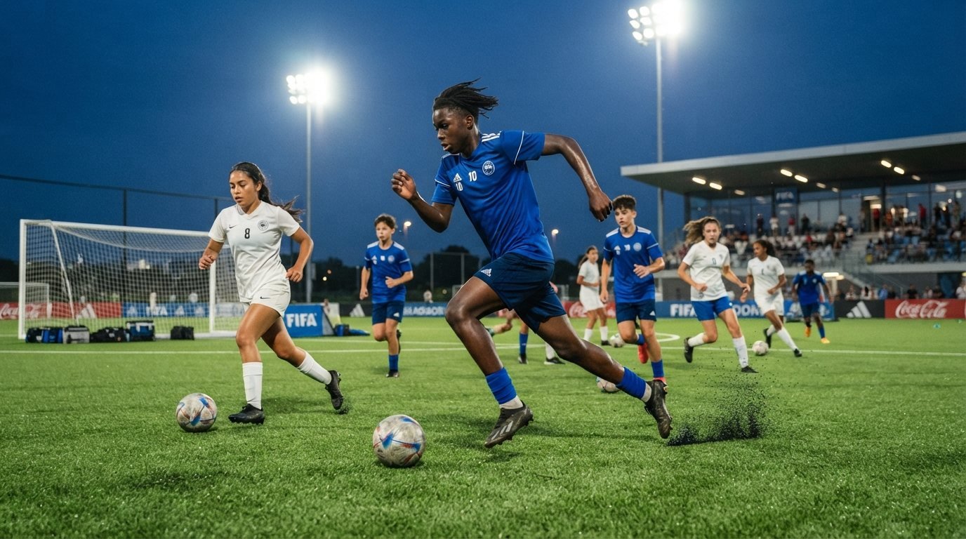 Scottish Football Association Launches National Girls and Womens Football Expansion Program