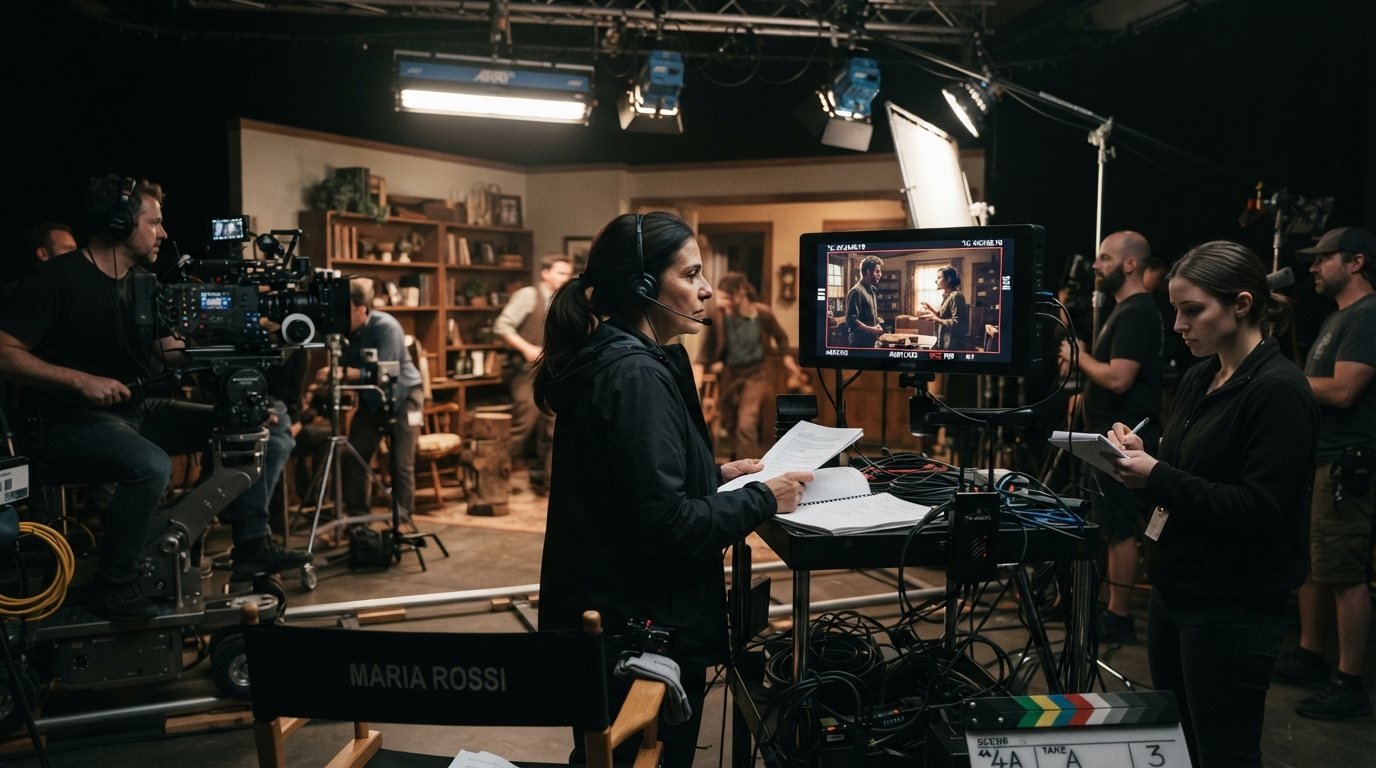 Hollywood Directors Guild Unveils Comprehensive Guidelines for Ethical Integration of Digital Technologies