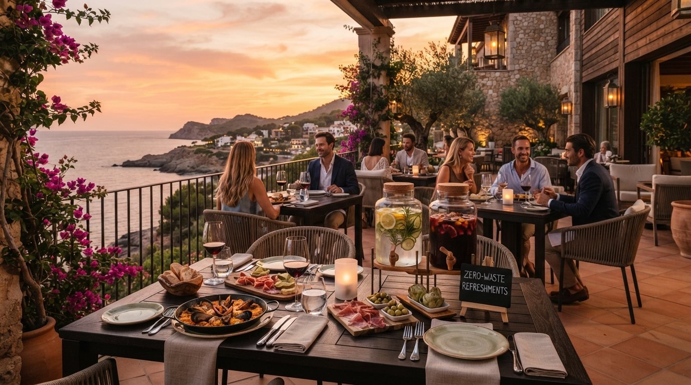 Spanish Hotel Association Unveils Comprehensive Circular Economy and Waste Reduction Mandate